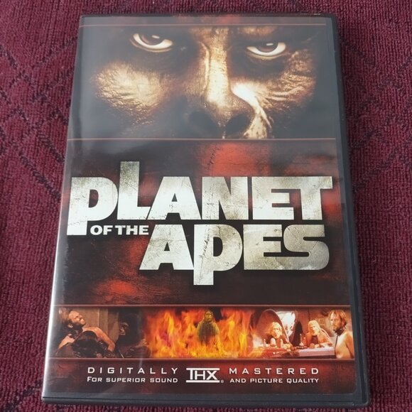Planet of the Apes - 1968 - DVD - Used - Picture 1 of 3